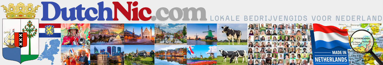 Gemaakt in Nederland - Elim